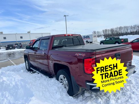 Used 2015 Chevrolet Silverado 1500 LT w/ Max Trailering Package image 4