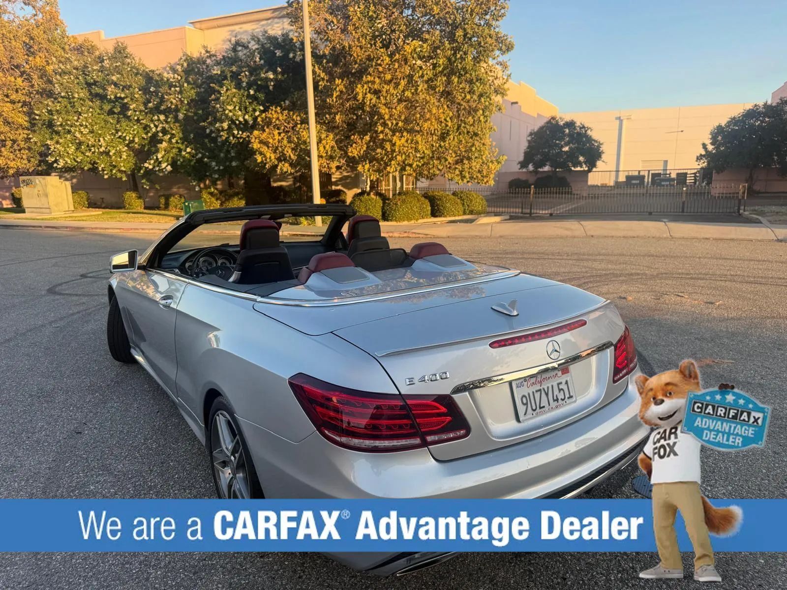 Used 2016 Mercedes-Benz E 400 Cabriolet image 35