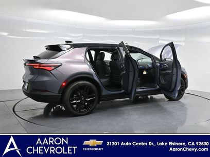 New 2026 Chevrolet Equinox EV LT