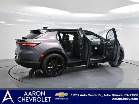 New 2026 Chevrolet Equinox EV LT image 4