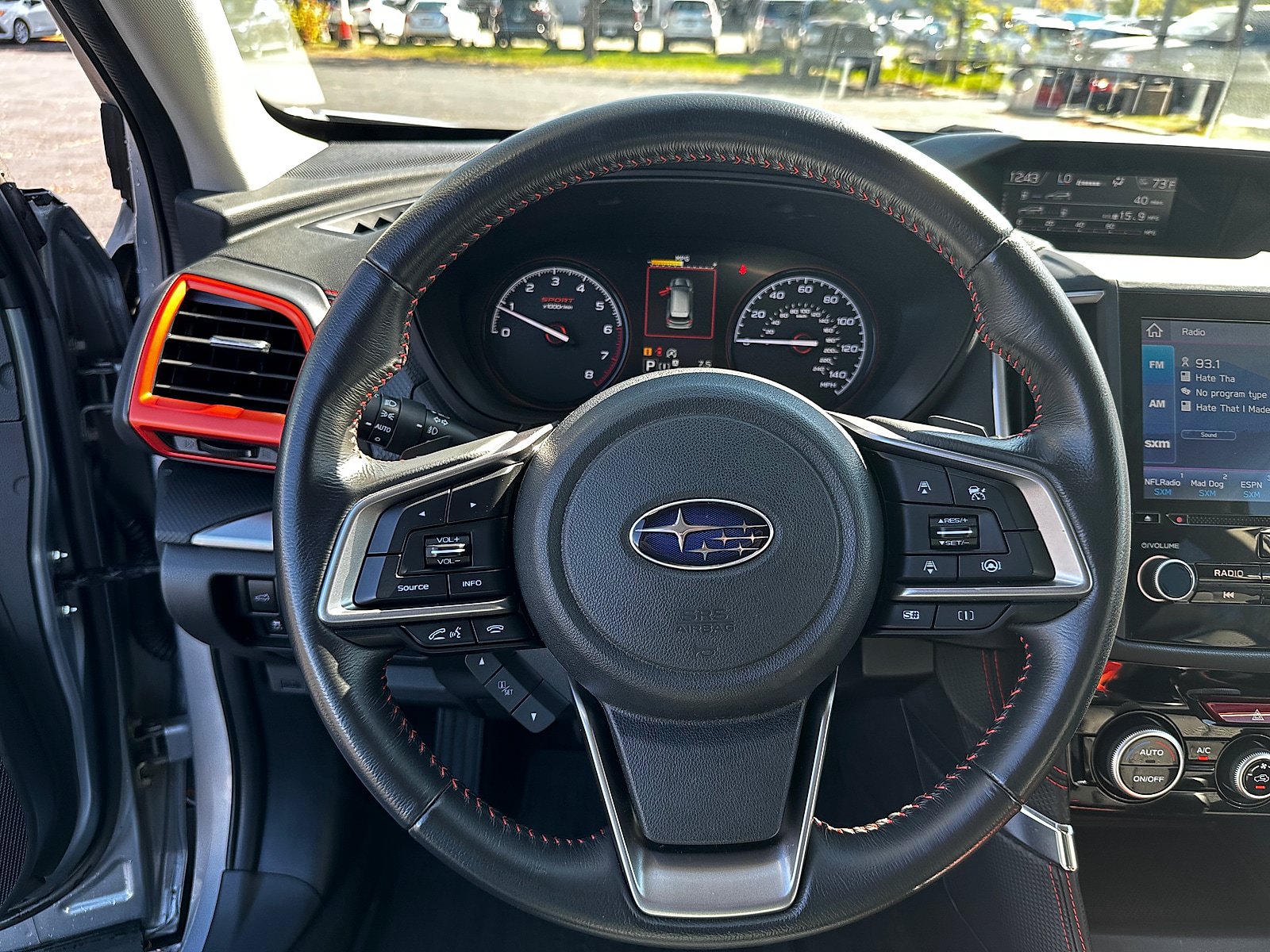 Used 2021 Subaru Forester Sport AWD/4WD image 16