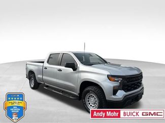 Used 2022 Chevrolet Silverado 1500 W/T w/ WT Value Package video 1