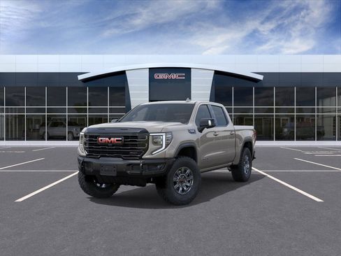 New 2026 GMC Sierra 1500 AT4X AWD/4WD image 8