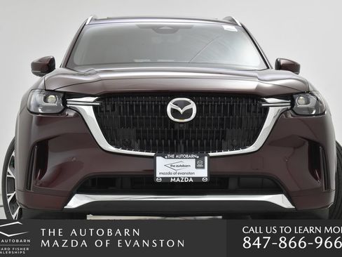 New 2026 MAZDA CX-90 3.3 Turbo S w/ Premium Plus AWD/4WD image 5