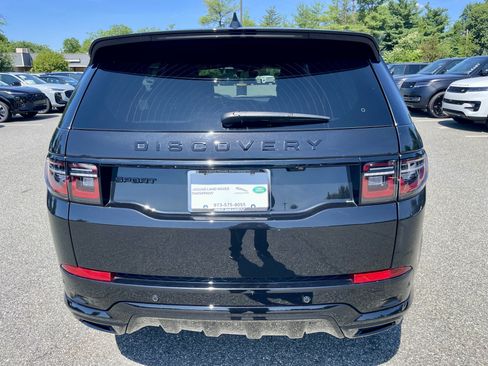 Certified 2025 Land Rover Discovery Sport Dynamic SE AWD/4WD image 6