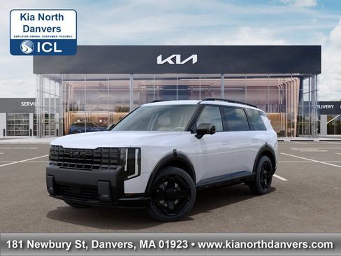 New 2027 Kia Telluride SX X-Line AWD/4WD image 1