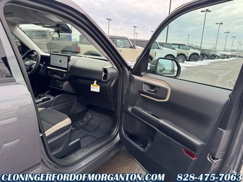 New 2025 Ford Bronco Sport Big Bend image 15