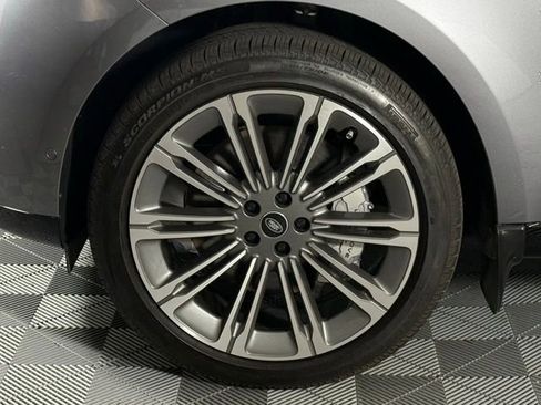 New 2025 Land Rover Range Rover Long Wheelbase SE image 14