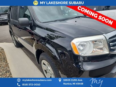 Used 2013 Honda Pilot LX