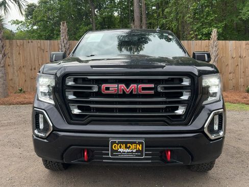 Used 2021 GMC Sierra 1500 AT4 w/ AT4 Preferred Package AWD/4WD image 14