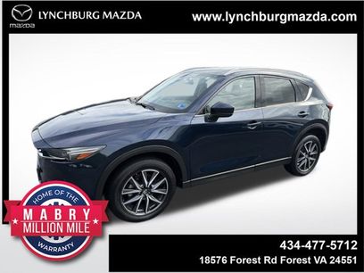 Used 2018 MAZDA CX-5 Grand Touring w/ Premium Package