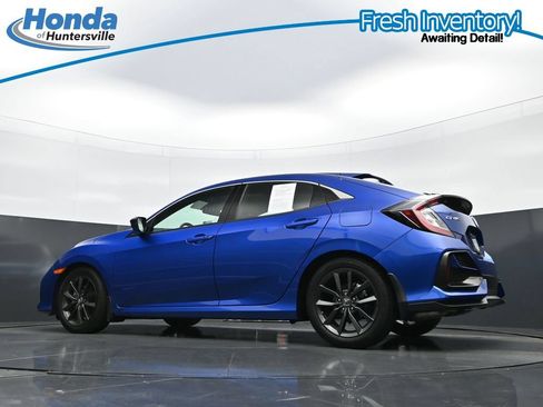 Used 2020 Honda Civic EX image 36
