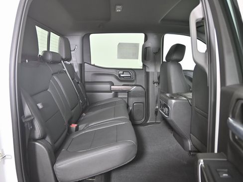 Used 2022 Chevrolet Silverado 1500 LTZ image 16