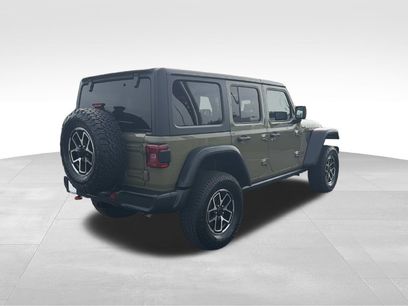 Used 2026 Jeep Wrangler Unlimited Rubicon