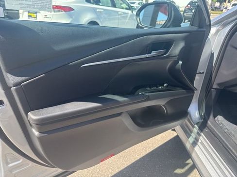 Certified 2025 Toyota Camry LE FWD image 20