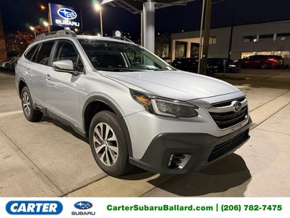 Used 2020 Subaru Outback Premium