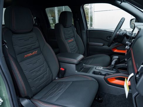 New 2026 Nissan Frontier PRO-4X image 28