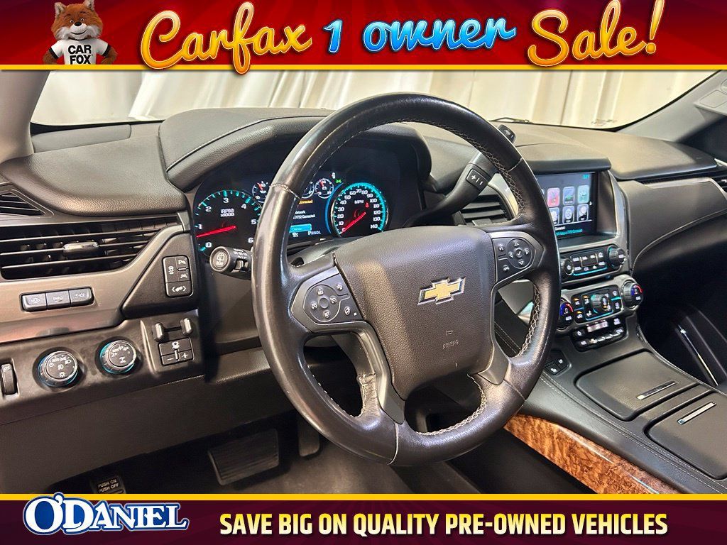Used 2019 Chevrolet Tahoe Premier AWD/4WD image 4