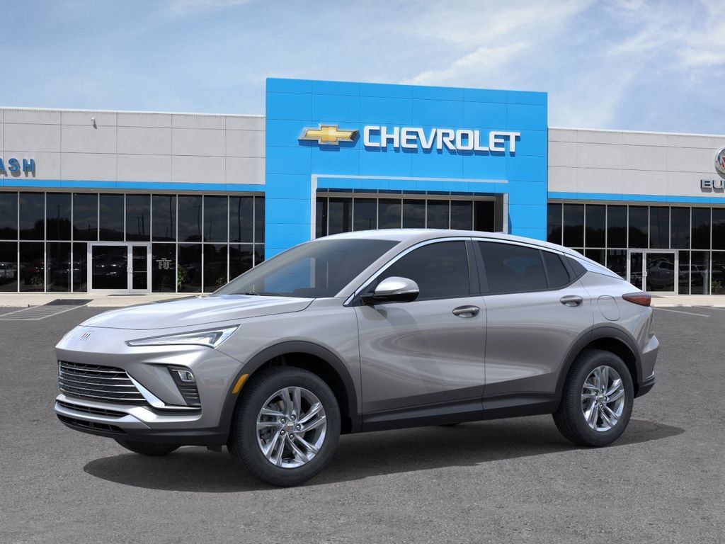 New 2026 Buick Envista Sport Touring w/ Convenience I Package FWD image 2