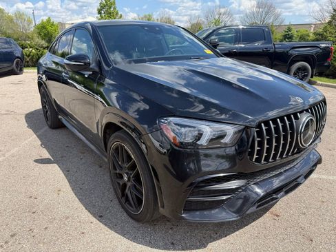 Used 2023 Mercedes-Benz GLE 53 AMG 4MATIC Coupe image 3
