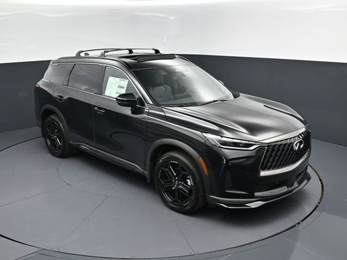 New 2026 INFINITI QX60 Sport w/ Dark Cargo Package image 1
