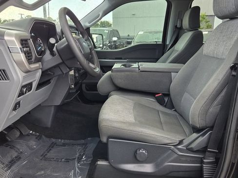 Used 2022 Ford F150 XLT w/ Trailer Tow Package AWD/4WD image 12