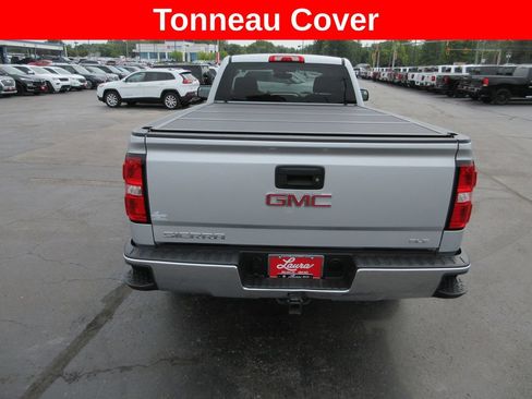 Used 2018 GMC Sierra 1500 SLE AWD/4WD image 8