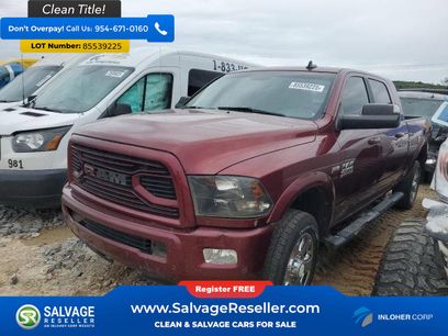 Used 2018 RAM 2500 Big Horn w/ Sport Appearance Group