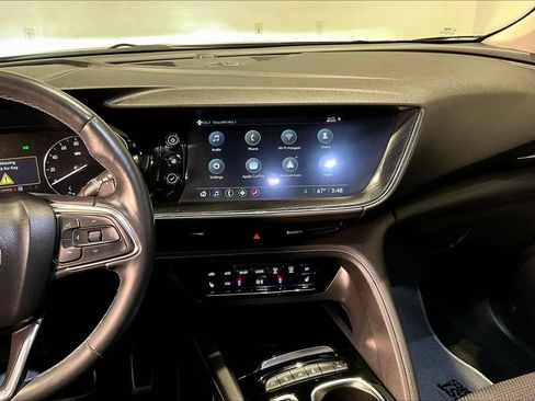 Used 2023 Buick Envision Preferred w/ Sport Touring Package image 9