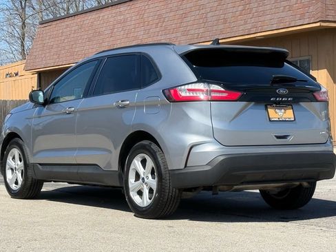 Used 2021 Ford Edge SE AWD/4WD image 3