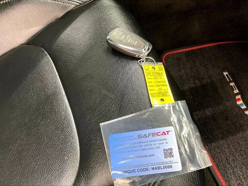 Used 2017 Chevrolet Camaro SS w/ LPO, Ground Effects Package image 11