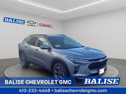 New 2026 Chevrolet Trax LT w/ LT Convenience Package