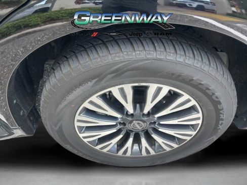 Used 2023 Nissan Armada SL w/ Midnight Edition Package AWD/4WD image 21