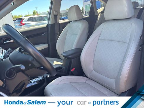 Used 2021 Kia Seltos EX AWD/4WD image 11