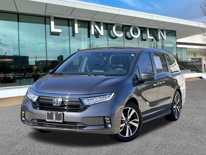 Used 2024 Honda Odyssey Touring