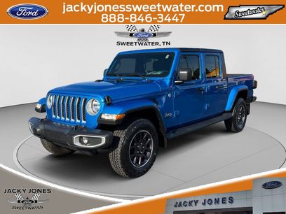 Used 2023 Jeep Gladiator Overland w/ Popular Equipment Package