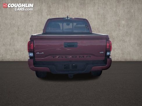 Used 2023 Toyota Tacoma SR AWD/4WD image 6