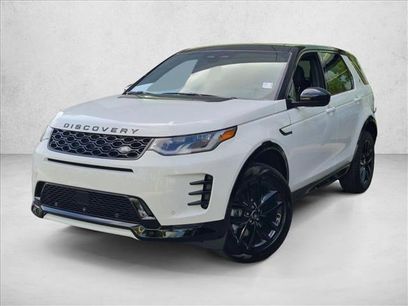 New 2026 Land Rover Discovery Sport Landmark