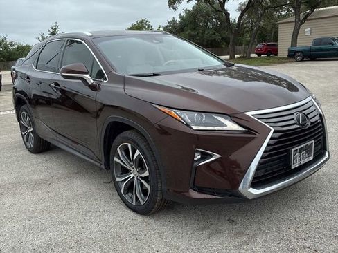 Used 2017 Lexus RX 350 FWD w/ Premium Package image 7