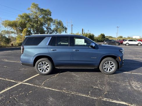 New 2026 Chevrolet Tahoe Premier w/ Sun And Tow Package image 4