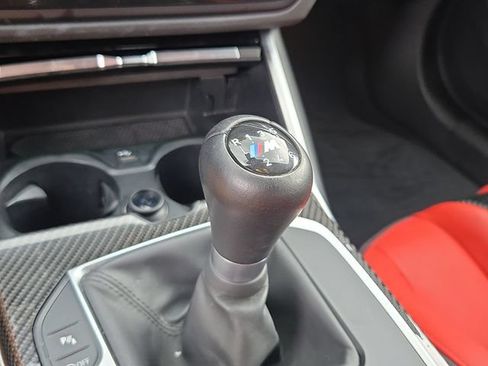 Used 2023 BMW M3 w/ Executive Package RWD image 14