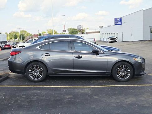 Used 2016 MAZDA MAZDA6 Sport FWD image 2