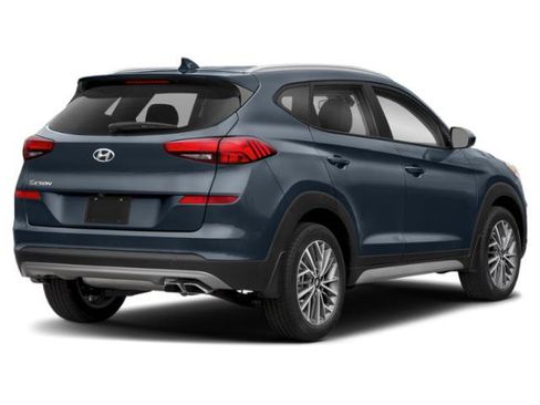Used 2019 Hyundai Tucson SEL image 2
