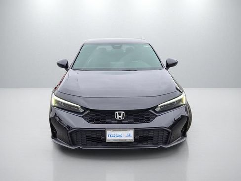 New 2026 Honda Civic Sport image 2