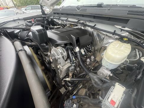 Used 2015 GMC Sierra 3500 2WD Double Cab image 9