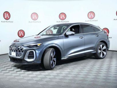 New 2026 Audi SQ5 Premium Plus