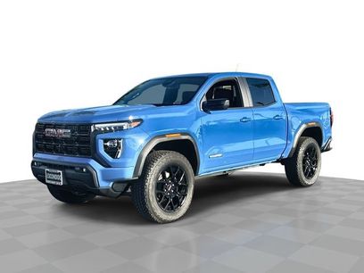 New 2025 GMC Canyon Elevation w/ Convenience Package