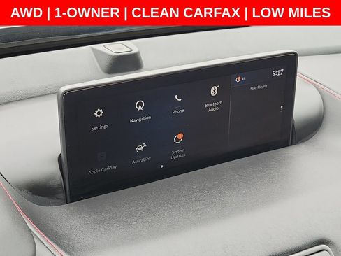 Used 2023 Acura TLX Type S AWD/4WD image 30