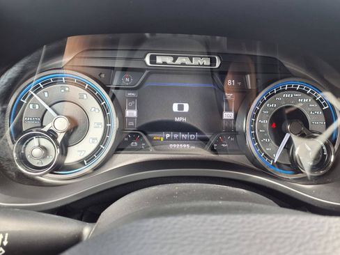 Used 2019 RAM 1500 Limited AWD/4WD image 20