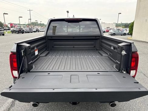 New 2026 Honda Ridgeline RTL image 8